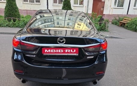 Mazda 6, 2013 год, 1 280 000 рублей, 4 фотография