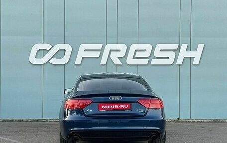 Audi A5, 2013 год, 1 950 000 рублей, 4 фотография
