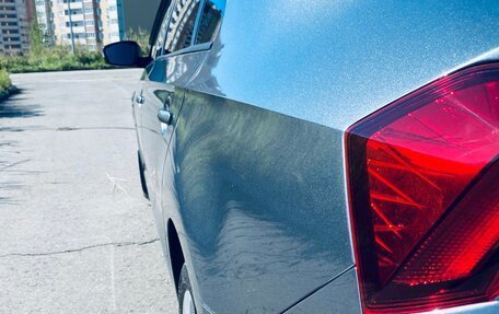 Skoda Rapid II, 2021 год, 1 240 000 рублей, 9 фотография