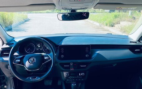 Skoda Rapid II, 2021 год, 1 240 000 рублей, 15 фотография
