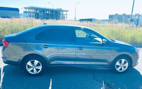 Skoda Rapid II, 2021 год, 1 240 000 рублей, 8 фотография