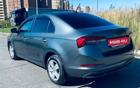 Skoda Rapid II, 2021 год, 1 240 000 рублей, 4 фотография