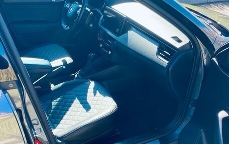 Skoda Rapid II, 2021 год, 1 240 000 рублей, 13 фотография