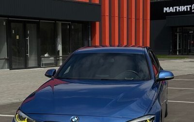 BMW 3 серия, 2018 год, 3 100 000 рублей, 1 фотография