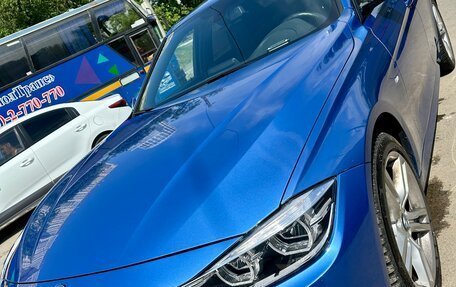 BMW 3 серия, 2018 год, 3 100 000 рублей, 2 фотография