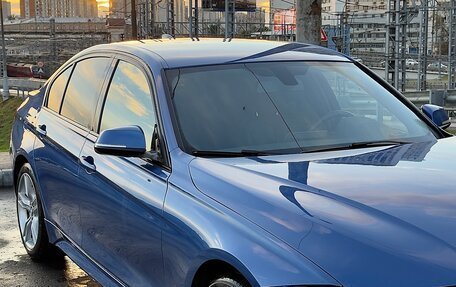 BMW 3 серия, 2018 год, 3 100 000 рублей, 5 фотография