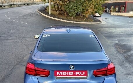 BMW 3 серия, 2018 год, 3 100 000 рублей, 7 фотография