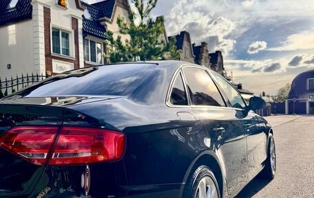 Audi A4, 2008 год, 1 520 000 рублей, 5 фотография