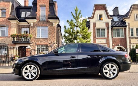 Audi A4, 2008 год, 1 520 000 рублей, 4 фотография