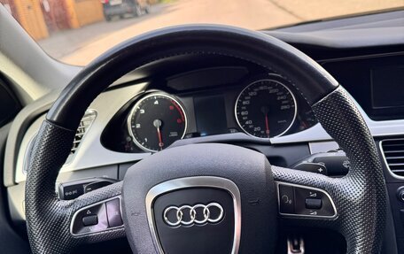 Audi A4, 2008 год, 1 520 000 рублей, 9 фотография