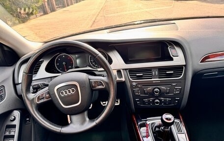 Audi A4, 2008 год, 1 520 000 рублей, 8 фотография