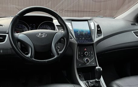 Hyundai Elantra V, 2015 год, 949 777 рублей, 8 фотография