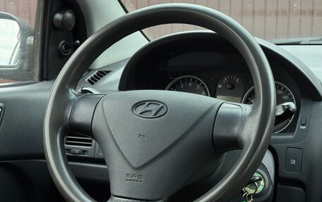 Hyundai Getz I рестайлинг, 2006 год, 354 777 рублей, 9 фотография