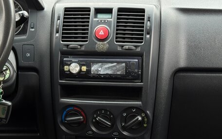 Hyundai Getz I рестайлинг, 2006 год, 354 777 рублей, 10 фотография