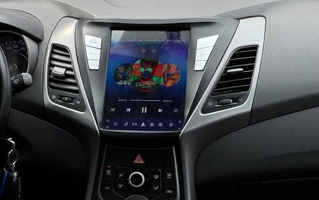 Hyundai Elantra V, 2015 год, 949 777 рублей, 12 фотография