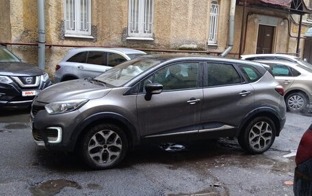 Renault Kaptur I рестайлинг, 2016 год, 700 000 рублей, 5 фотография