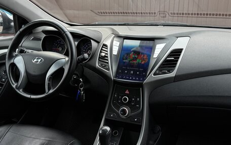 Hyundai Elantra V, 2015 год, 949 777 рублей, 9 фотография