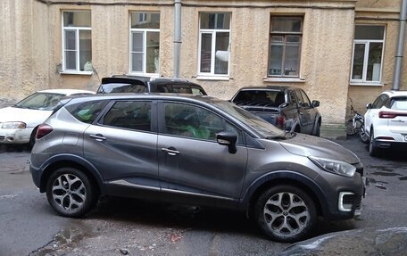 Renault Kaptur I рестайлинг, 2016 год, 700 000 рублей, 9 фотография