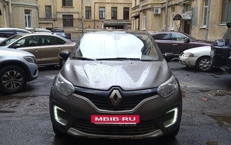 Renault Kaptur I рестайлинг, 2016 год, 700 000 рублей, 2 фотография