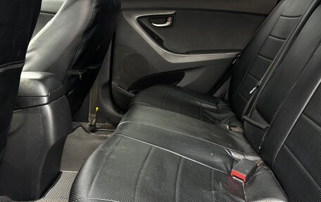 Hyundai Elantra V, 2015 год, 949 777 рублей, 14 фотография