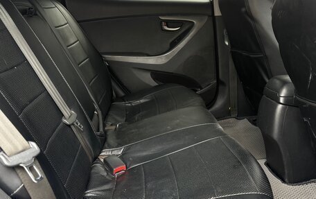Hyundai Elantra V, 2015 год, 949 777 рублей, 15 фотография