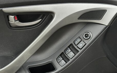 Hyundai Elantra V, 2015 год, 949 777 рублей, 13 фотография