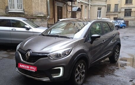 Renault Kaptur I рестайлинг, 2016 год, 700 000 рублей, 3 фотография
