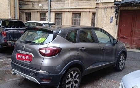 Renault Kaptur I рестайлинг, 2016 год, 700 000 рублей, 8 фотография