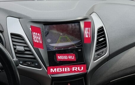 Hyundai Elantra V, 2015 год, 949 777 рублей, 10 фотография
