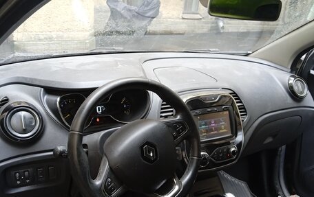 Renault Kaptur I рестайлинг, 2016 год, 700 000 рублей, 12 фотография