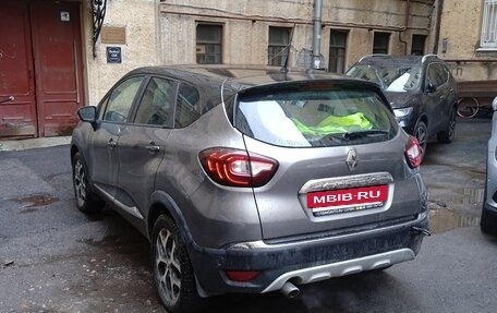 Renault Kaptur I рестайлинг, 2016 год, 700 000 рублей, 20 фотография