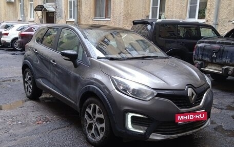 Renault Kaptur I рестайлинг, 2016 год, 700 000 рублей, 10 фотография