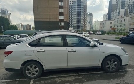 Nissan Almera, 2018 год, 540 000 рублей, 4 фотография
