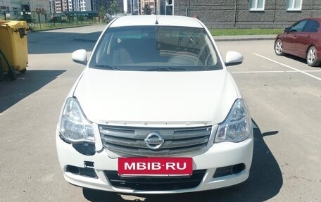 Nissan Almera, 2018 год, 540 000 рублей, 2 фотография