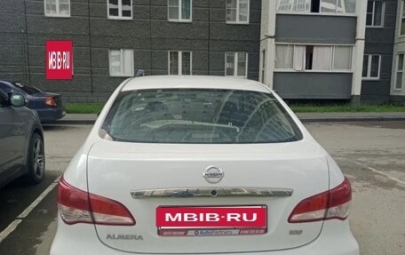 Nissan Almera, 2018 год, 540 000 рублей, 3 фотография