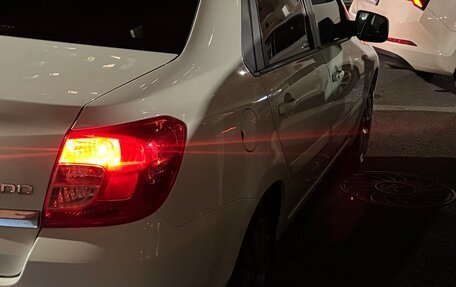 Datsun on-DO I рестайлинг, 2018 год, 650 000 рублей, 3 фотография