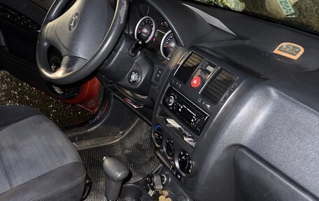 Hyundai Getz I рестайлинг, 2008 год, 200 000 рублей, 12 фотография