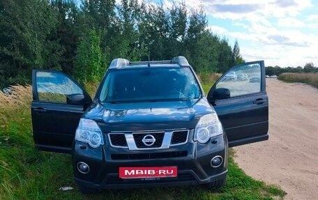 Nissan X-Trail, 2013 год, 1 490 000 рублей, 1 фотография