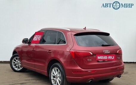Audi Q5, 2010 год, 1 250 000 рублей, 7 фотография