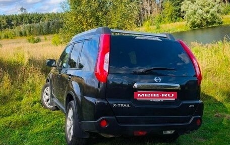Nissan X-Trail, 2013 год, 1 490 000 рублей, 4 фотография