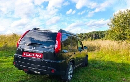 Nissan X-Trail, 2013 год, 1 490 000 рублей, 5 фотография