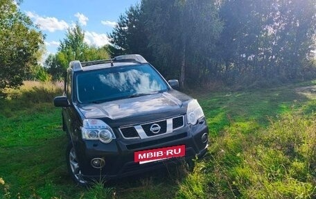 Nissan X-Trail, 2013 год, 1 490 000 рублей, 9 фотография