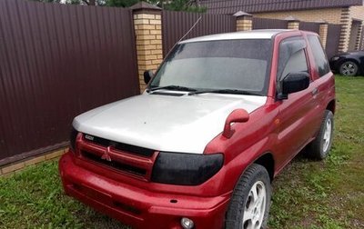 Mitsubishi Pajero III рестайлинг, 1999 год, 250 000 рублей, 1 фотография