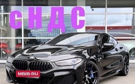BMW 8 серия, 2019 год, 5 500 000 рублей, 2 фотография