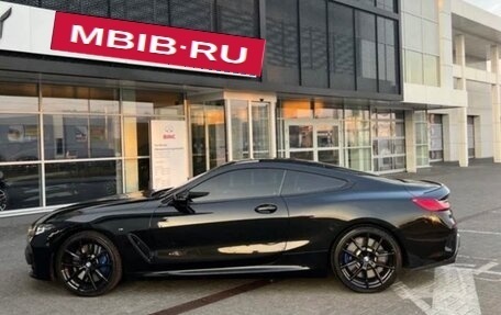 BMW 8 серия, 2019 год, 5 500 000 рублей, 8 фотография