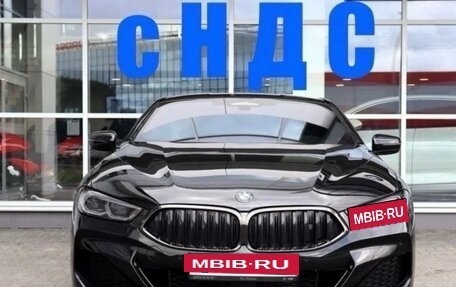 BMW 8 серия, 2019 год, 5 500 000 рублей, 4 фотография