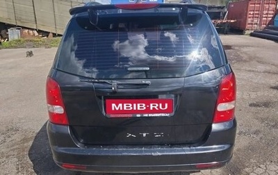 SsangYong Rexton III, 2008 год, 850 000 рублей, 1 фотография