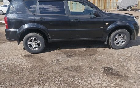 SsangYong Rexton III, 2008 год, 850 000 рублей, 3 фотография