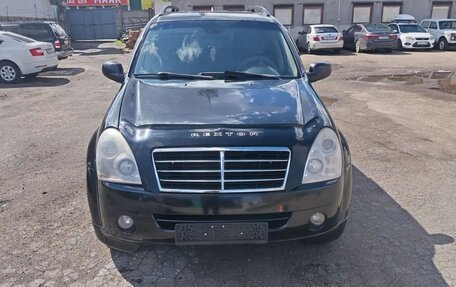SsangYong Rexton III, 2008 год, 850 000 рублей, 4 фотография