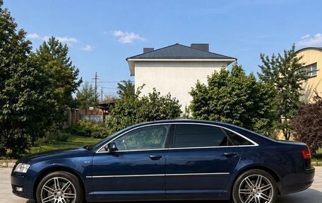 Audi A8, 2007 год, 7 500 000 рублей, 7 фотография